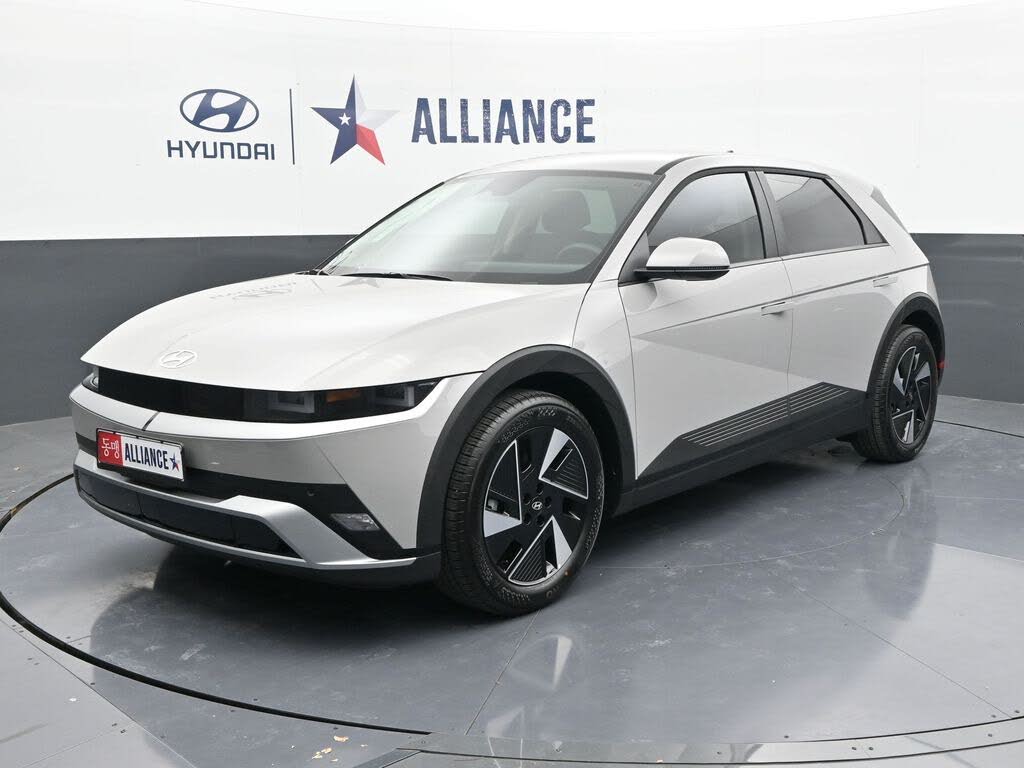 2026 Hyundai Ioniq 5 SEL RWD