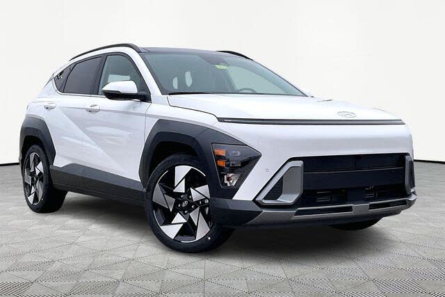 2026 Hyundai Kona Limited FWD