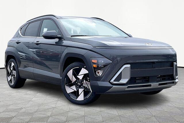 2026 Hyundai Kona Limited FWD