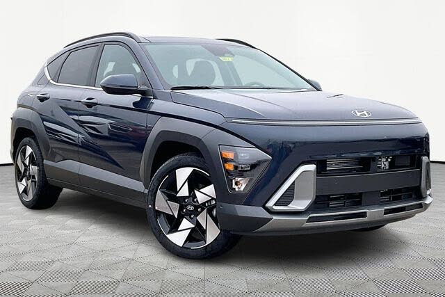 2026 Hyundai Kona Limited FWD