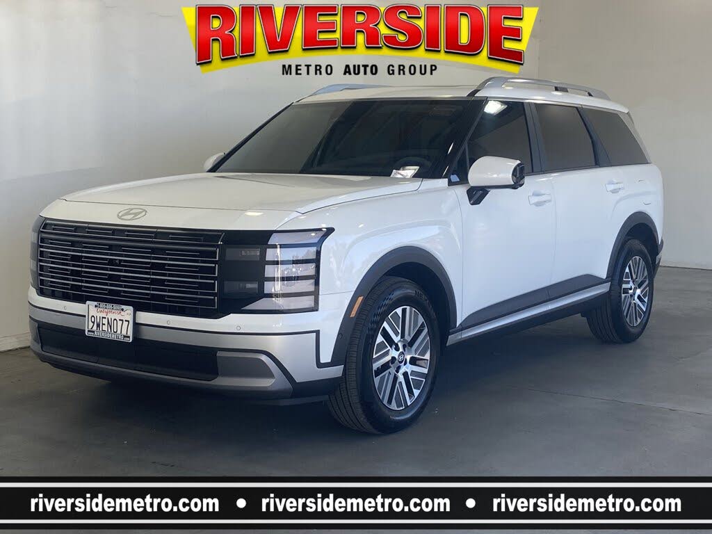 2026 Hyundai Palisade Hybrid Blue SEL Premium FWD