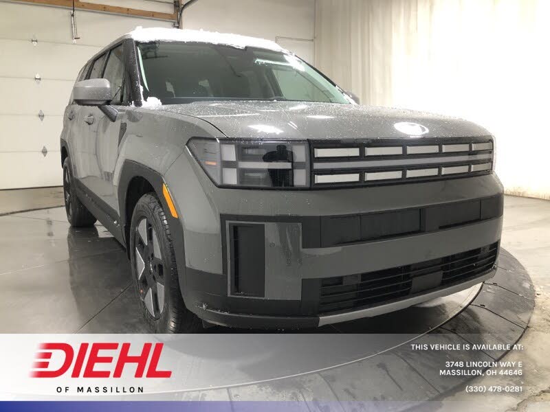 2026 Hyundai Santa Fe Hybrid SE AWD