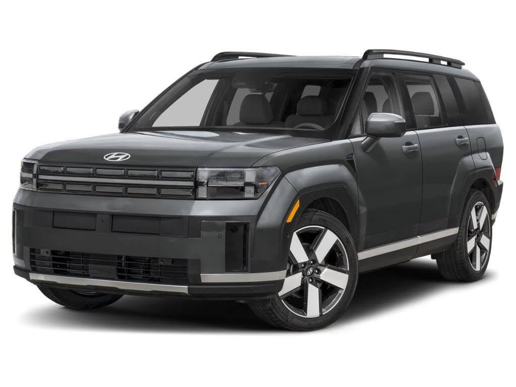 2026 Hyundai Santa Fe Hybrid Preferred AWD