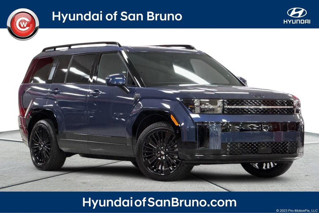 2026 Hyundai Santa Fe Hybrid Calligraphy AWD