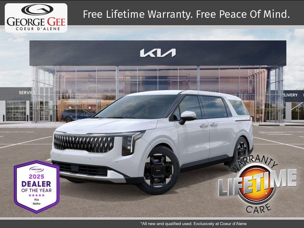 2026 Kia Carnival EX FWD