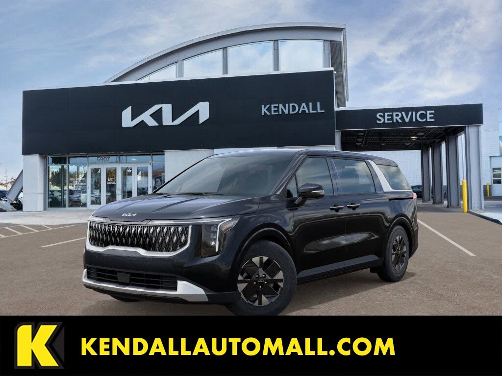 2026 Kia Carnival Hybrid LXS FWD