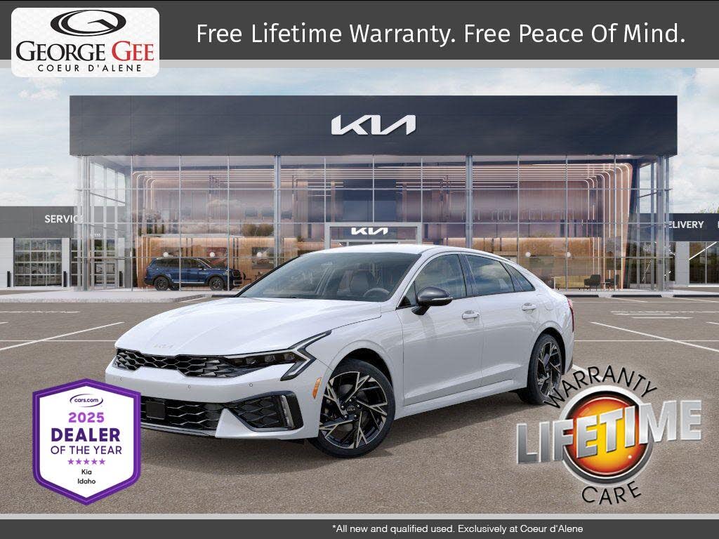 2026 Kia K5 GT-Line FWD