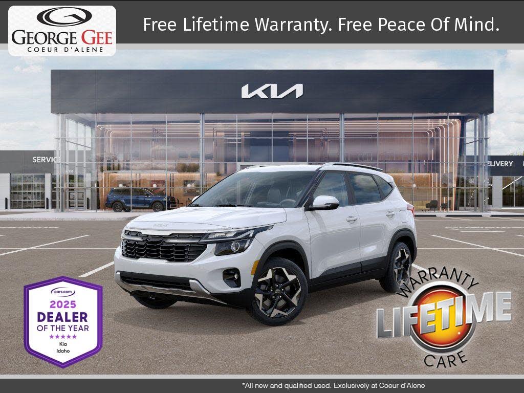 2026 Kia Seltos S AWD