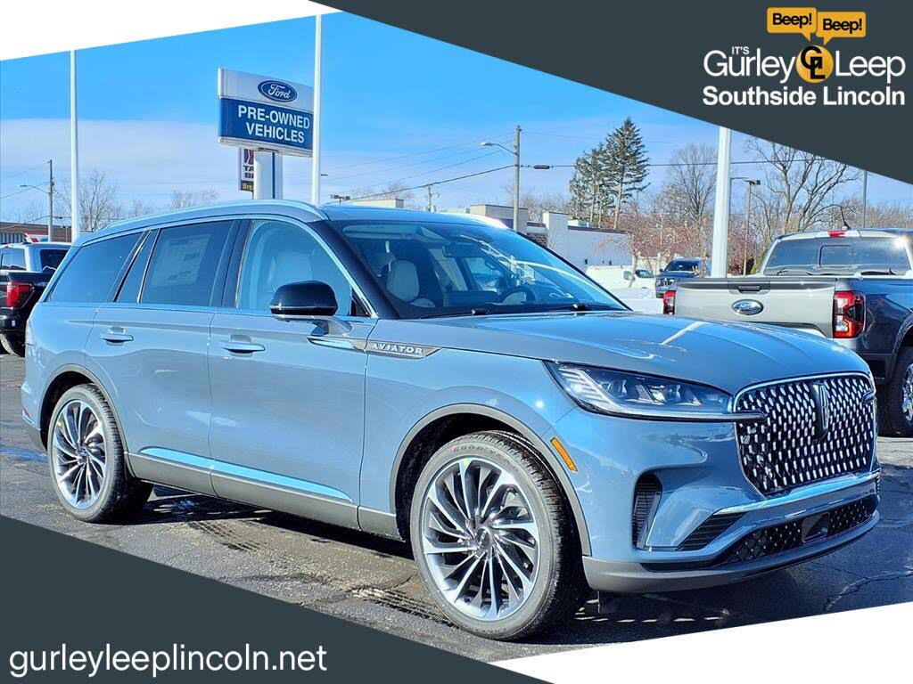 2026 Lincoln Aviator Reserve AWD