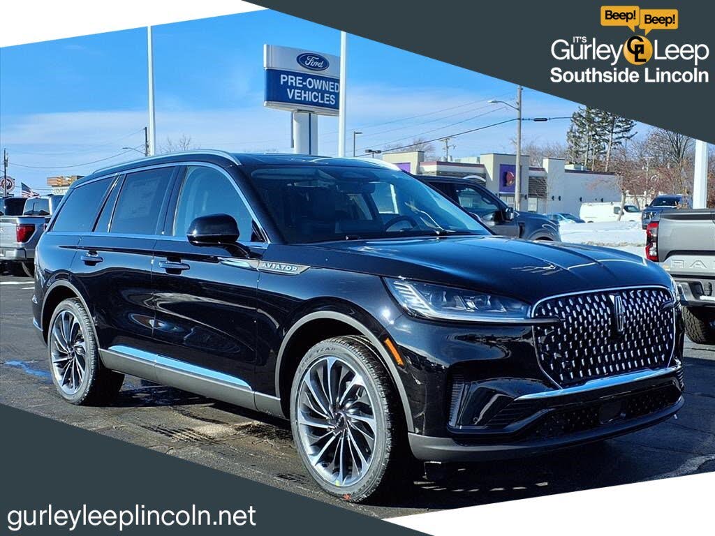 2026 Lincoln Aviator Reserve AWD