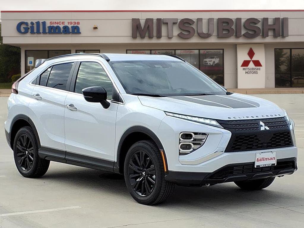 2026 Mitsubishi Eclipse Cross Black Edition S-AWC