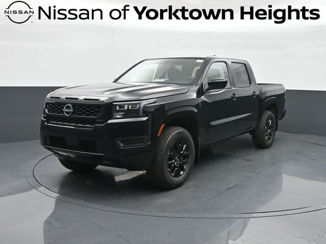 2026 Nissan Frontier SV Crew Cab 4WD