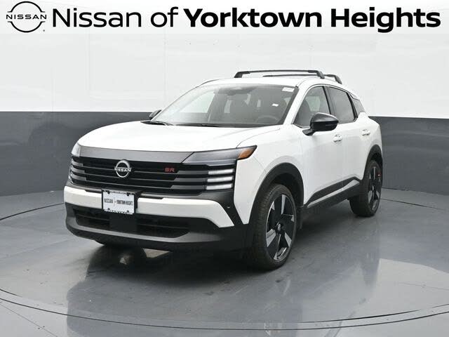 2026 Nissan Kicks SR AWD