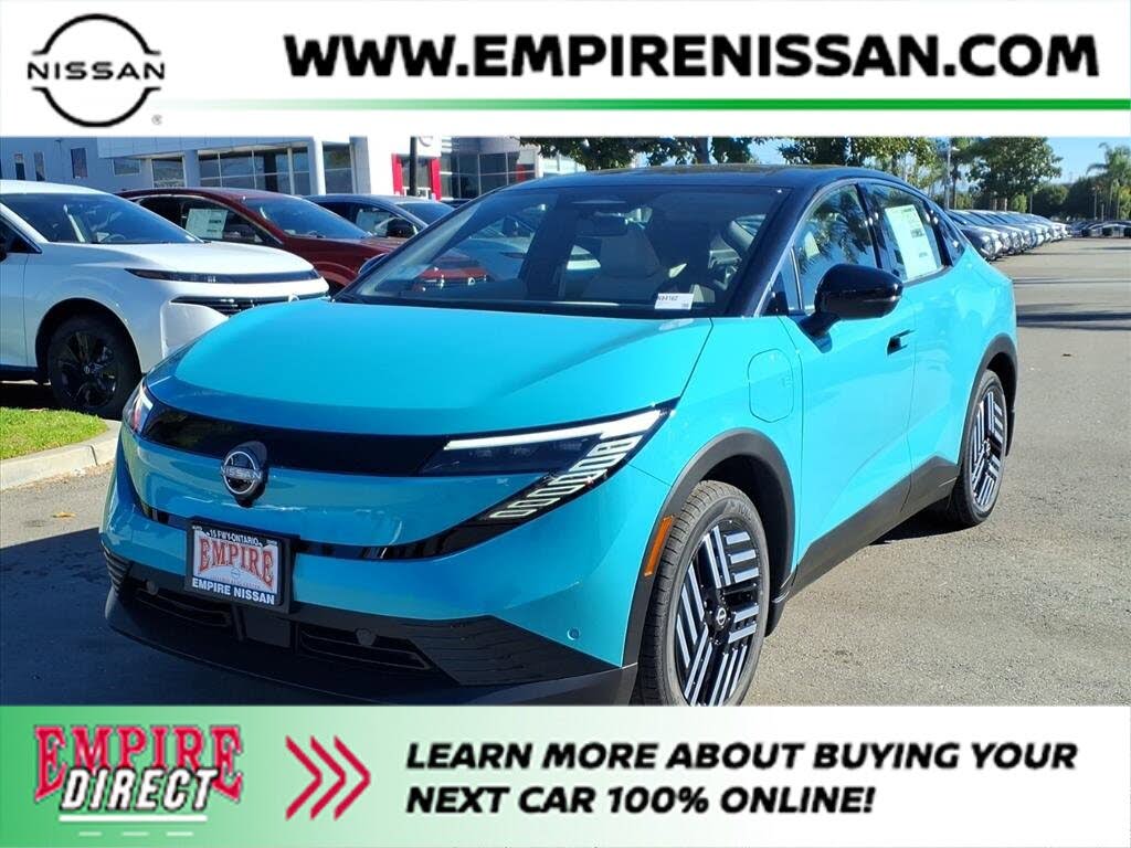 2026 Nissan LEAF SV+ FWD