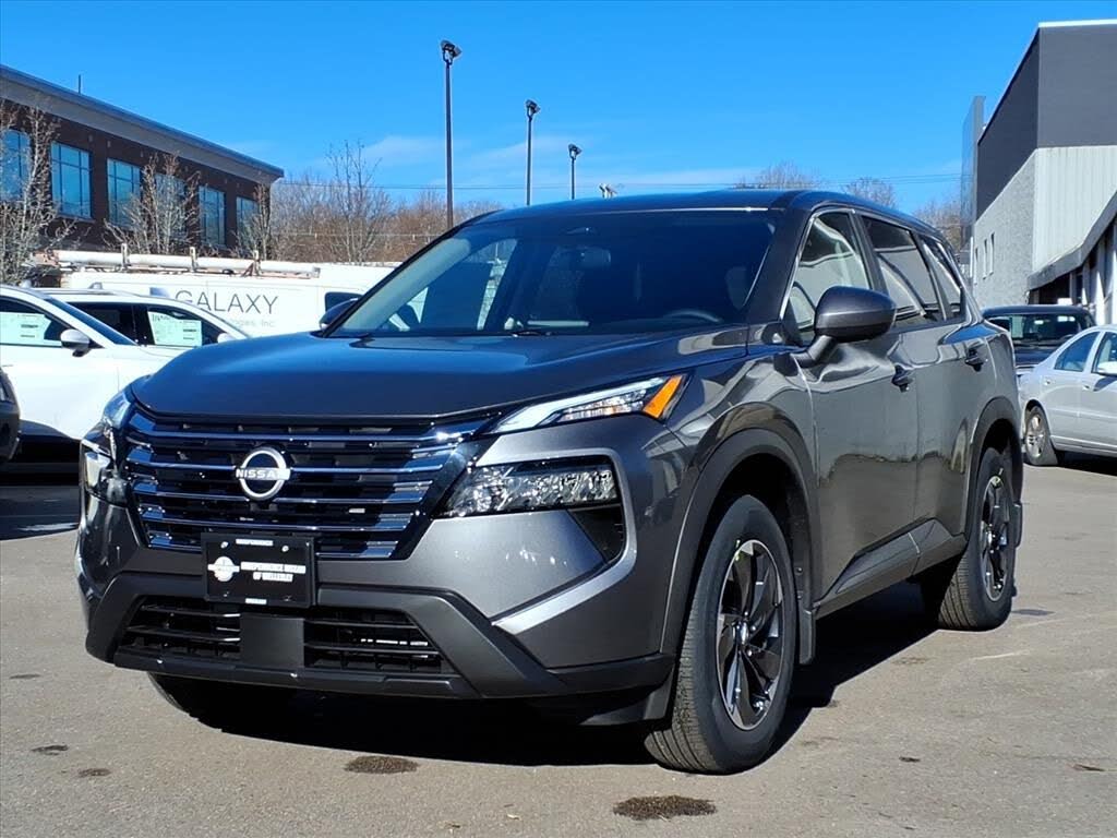 2026 Nissan Rogue SV AWD