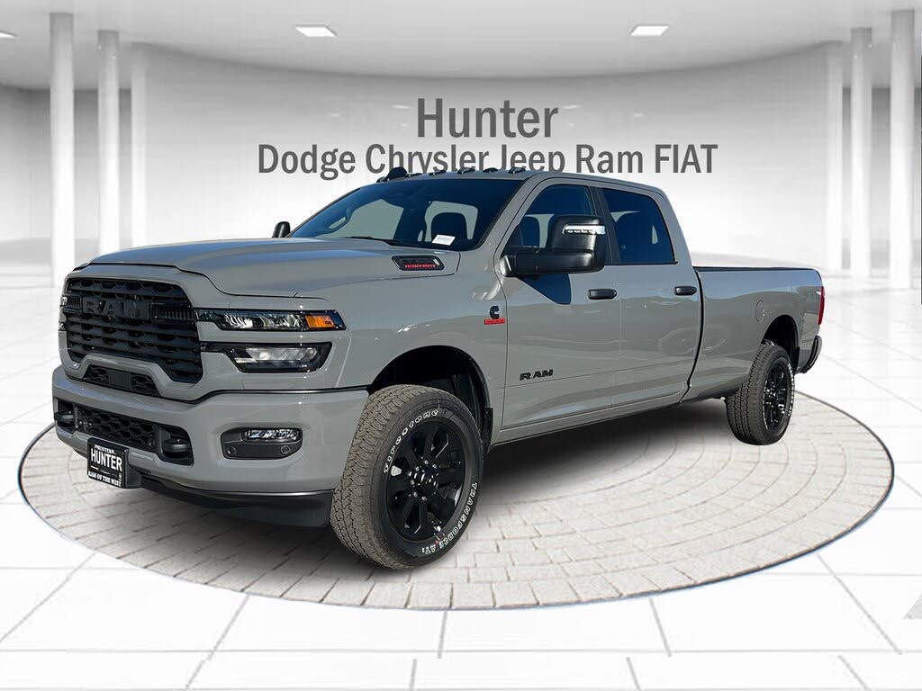 2026 RAM 2500 Big Horn Crew Cab LB 4WD