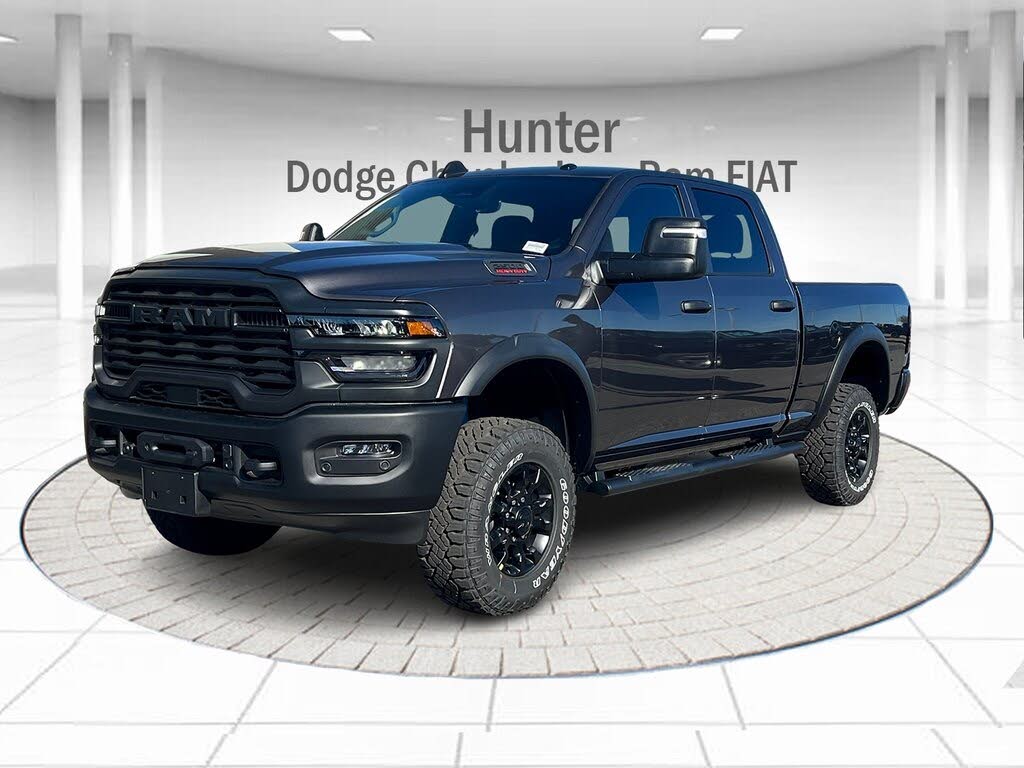 2026 RAM 2500 Tradesman Crew Cab 4WD