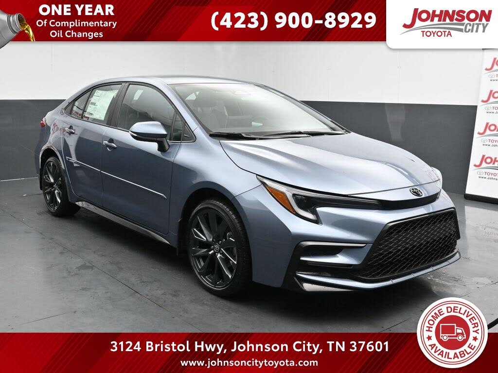 2026 Toyota Corolla SE FWD