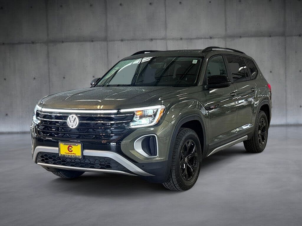 2026 Volkswagen Atlas Peak Edition 4Motion