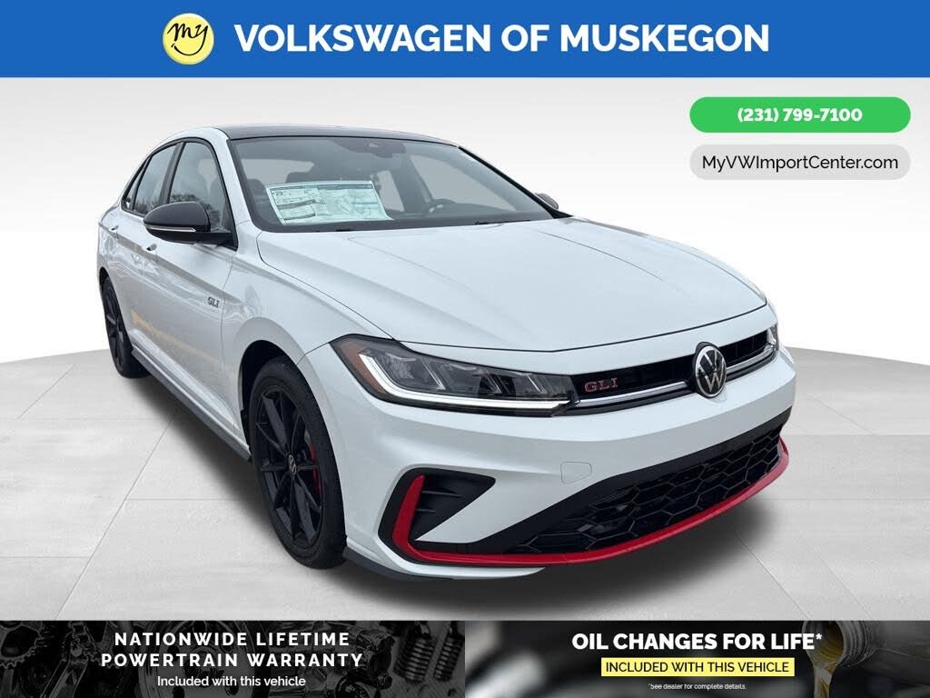 2026 Volkswagen Jetta GLI Autobahn FWD