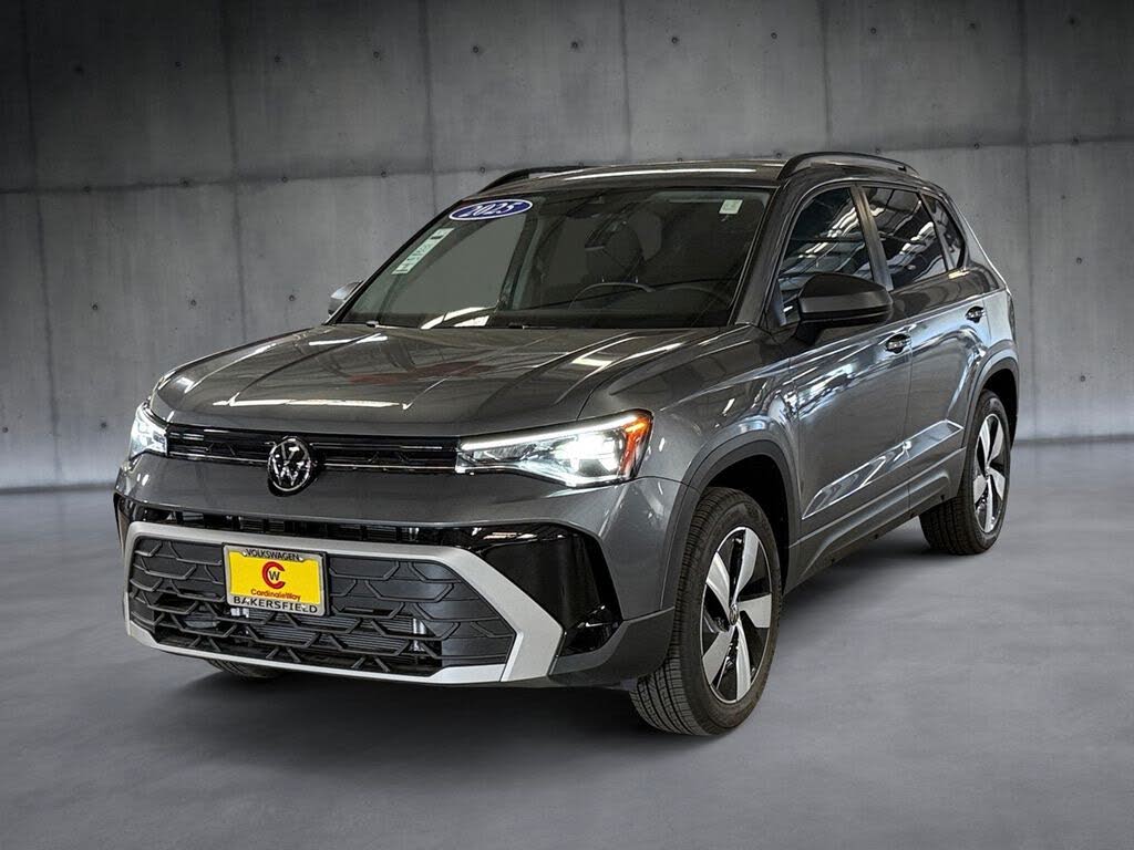 2026 Volkswagen Taos S 4Motion