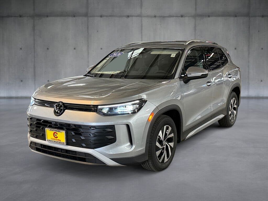 2026 Volkswagen Tiguan S FWD