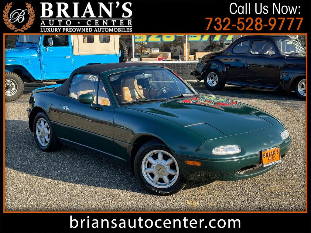 1991 Mazda MX-5 Miata Special