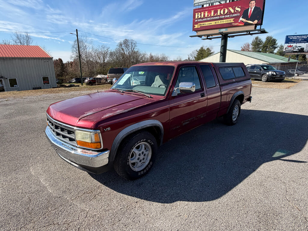 1995 Dodge Dakota Club Cab RWD