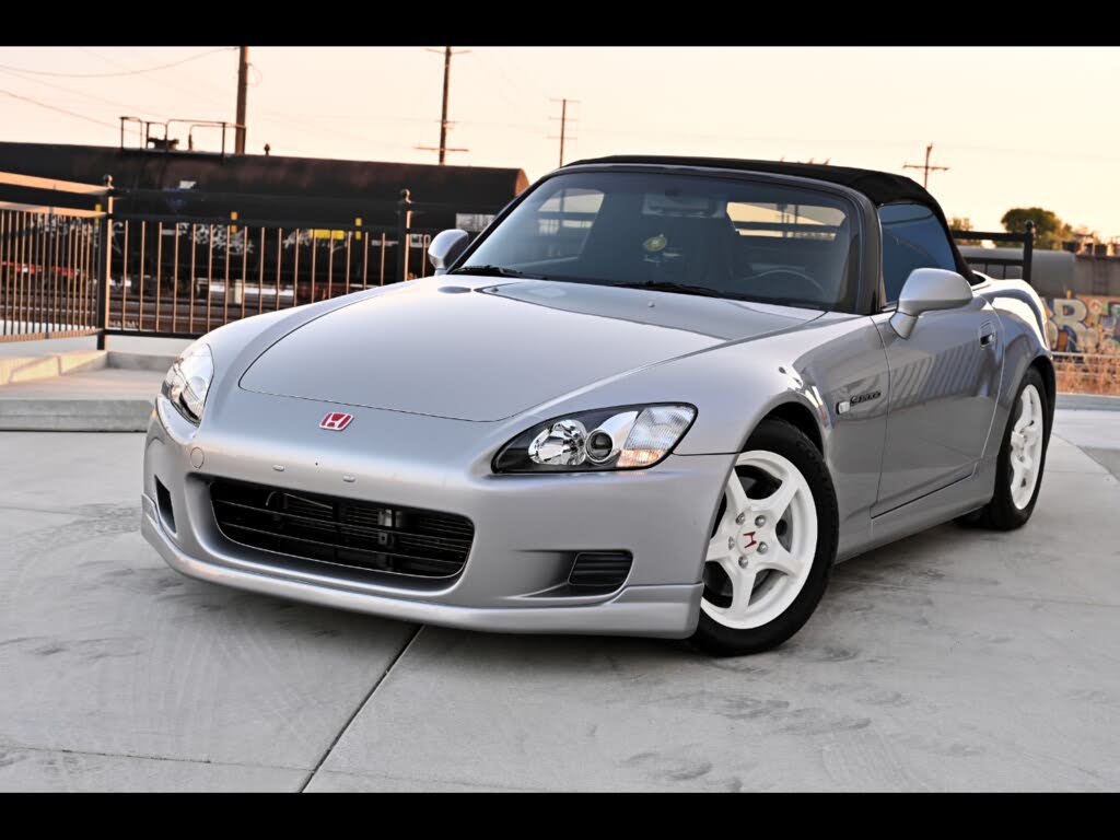 2001 Honda S2000 Roadster