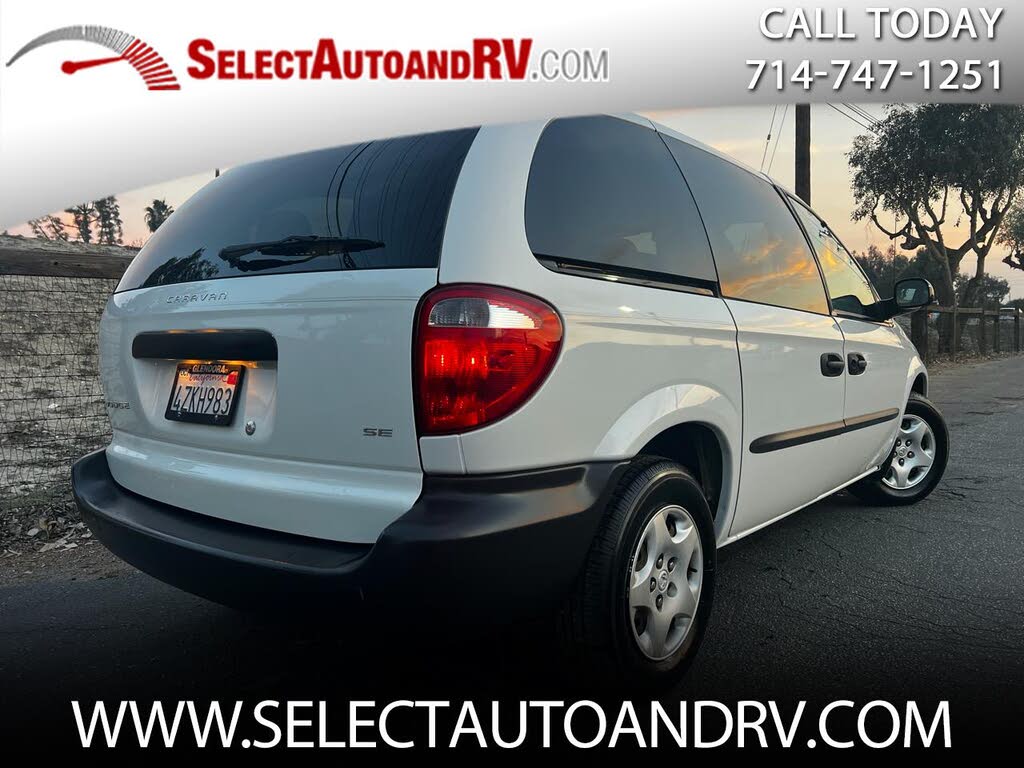 2003 Dodge Caravan SE FWD