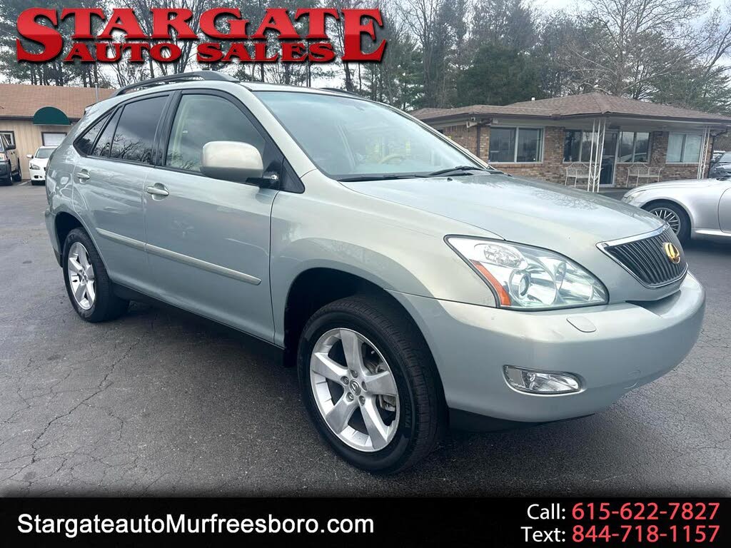 2004 Lexus RX 330 FWD