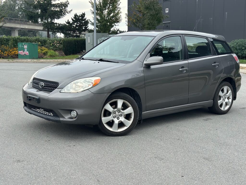 2005 Toyota Matrix