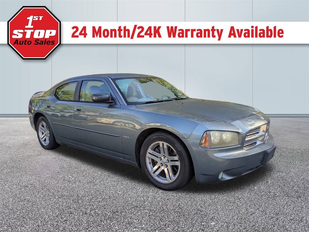2006 Dodge Charger R/T RWD