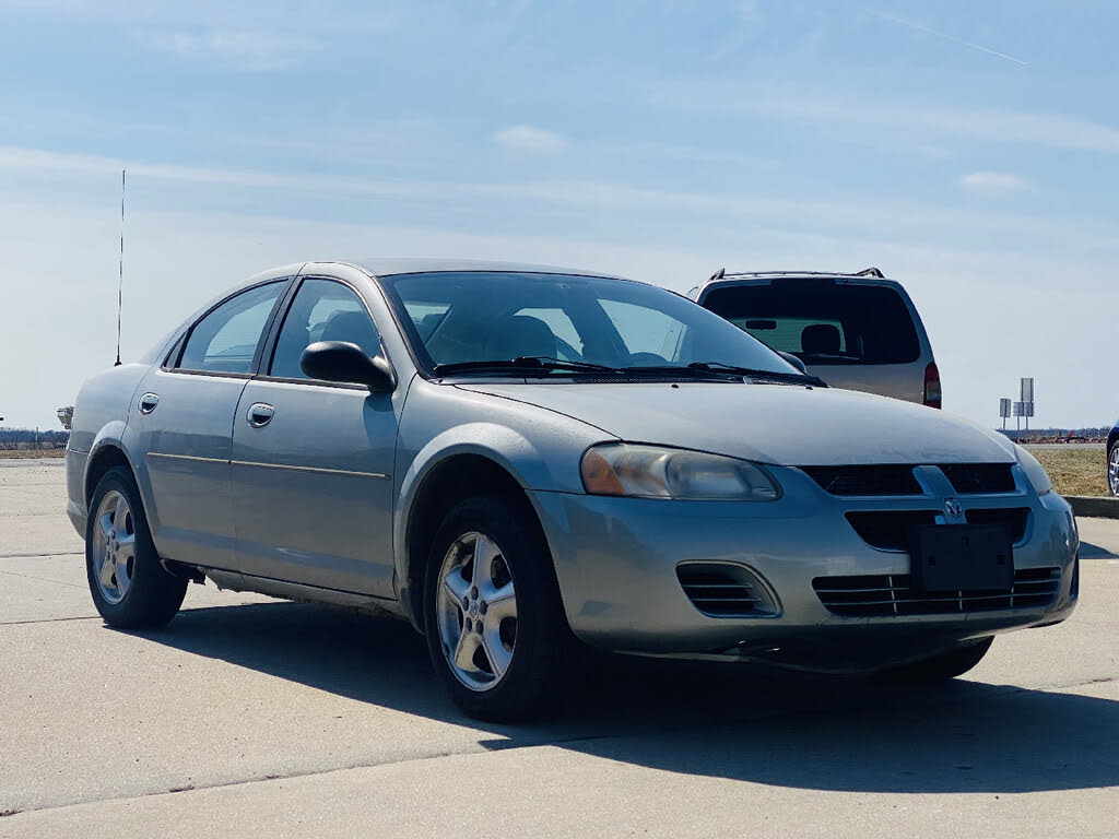 2006 Dodge Stratus SXT Sedan FWD