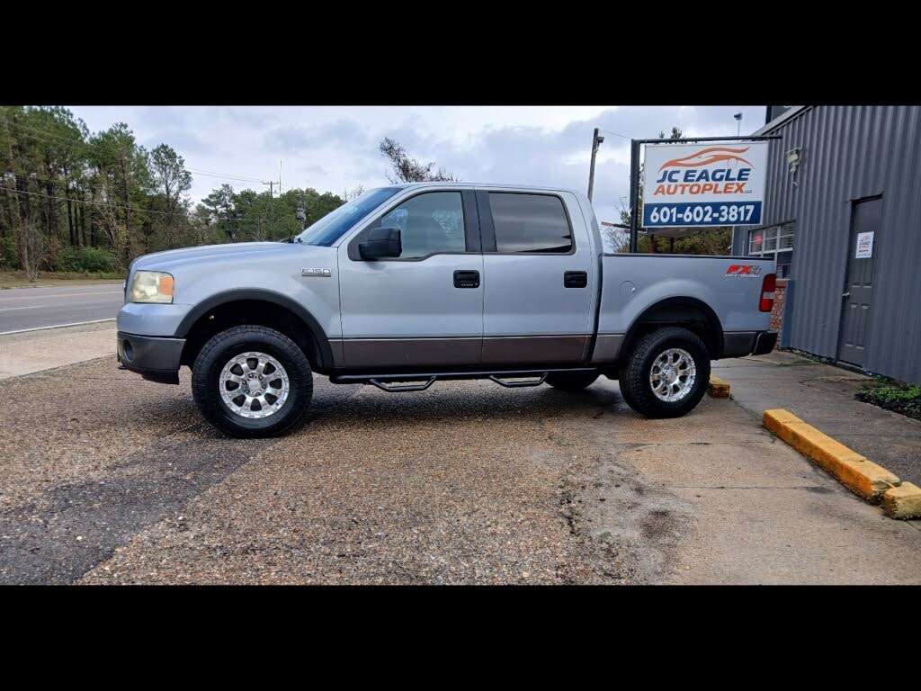 2006 Ford F-150 FX4 SuperCrew Styleside 4WD