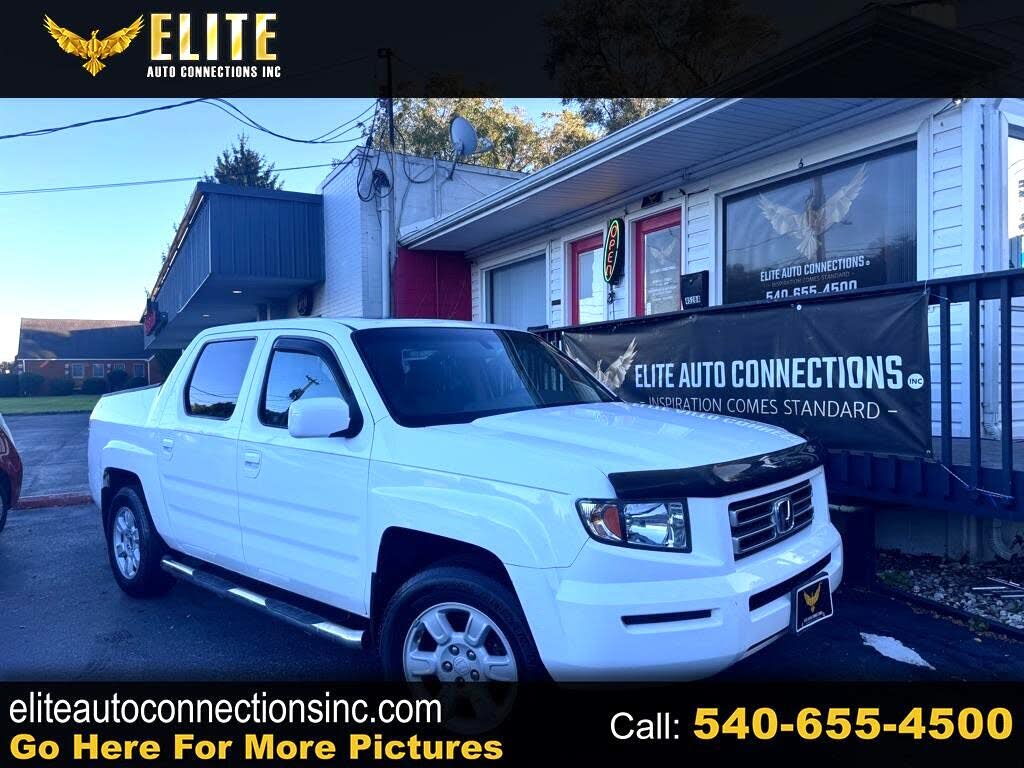 2006 Honda Ridgeline RTL