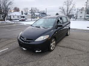 Mazda MAZDA5 Sport
