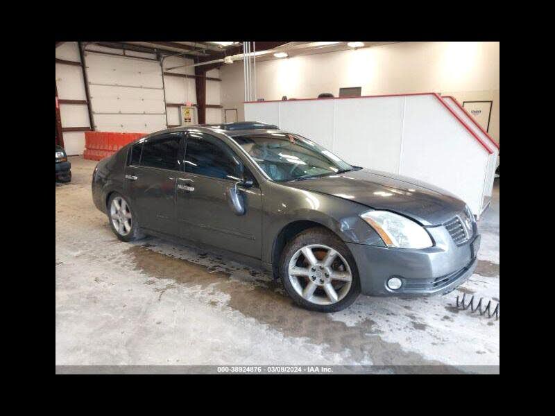 2006 Nissan Maxima 3.5 SE