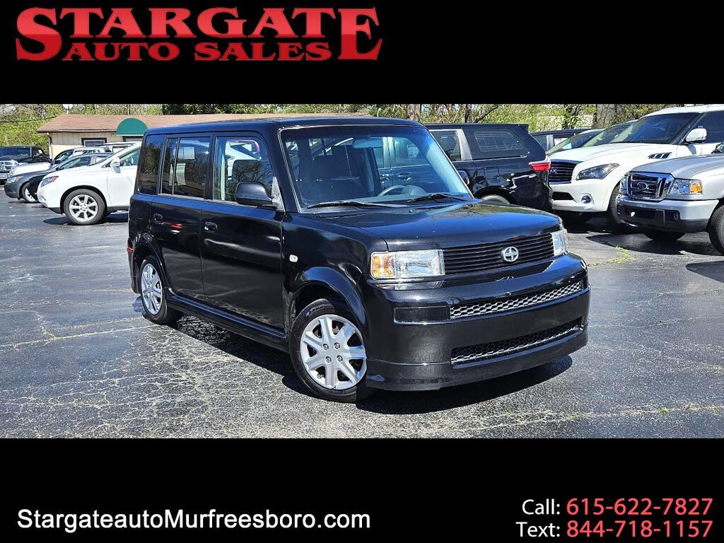 2006 Scion xB Base
