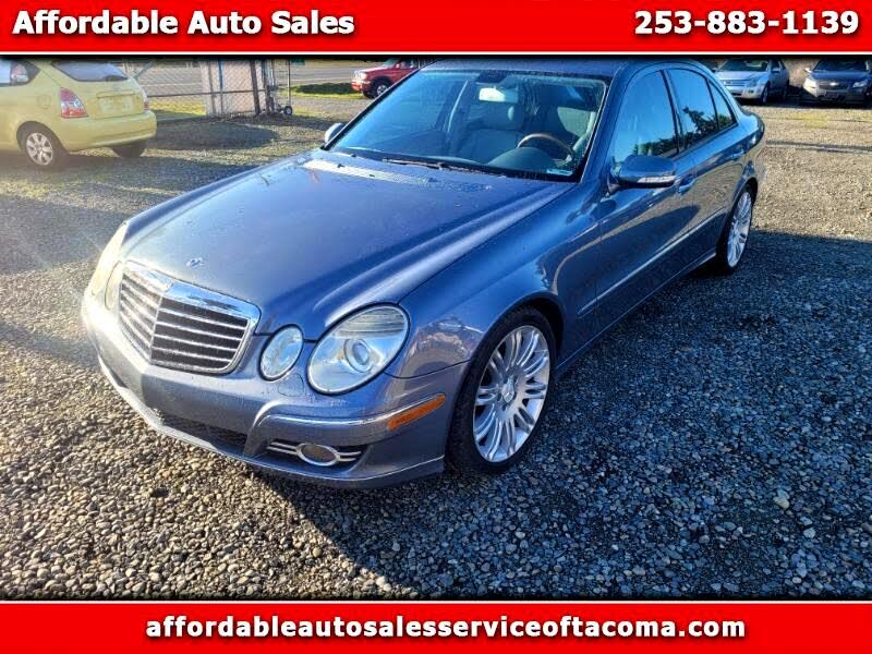 2007 Mercedes-Benz E-Class E 350