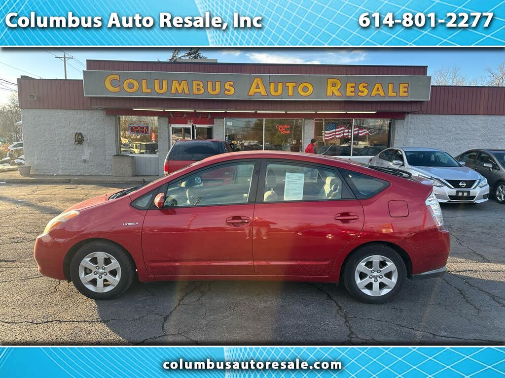 2007 Toyota Prius FWD