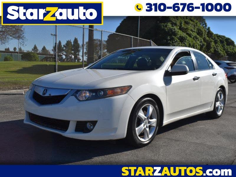 2009 Acura TSX