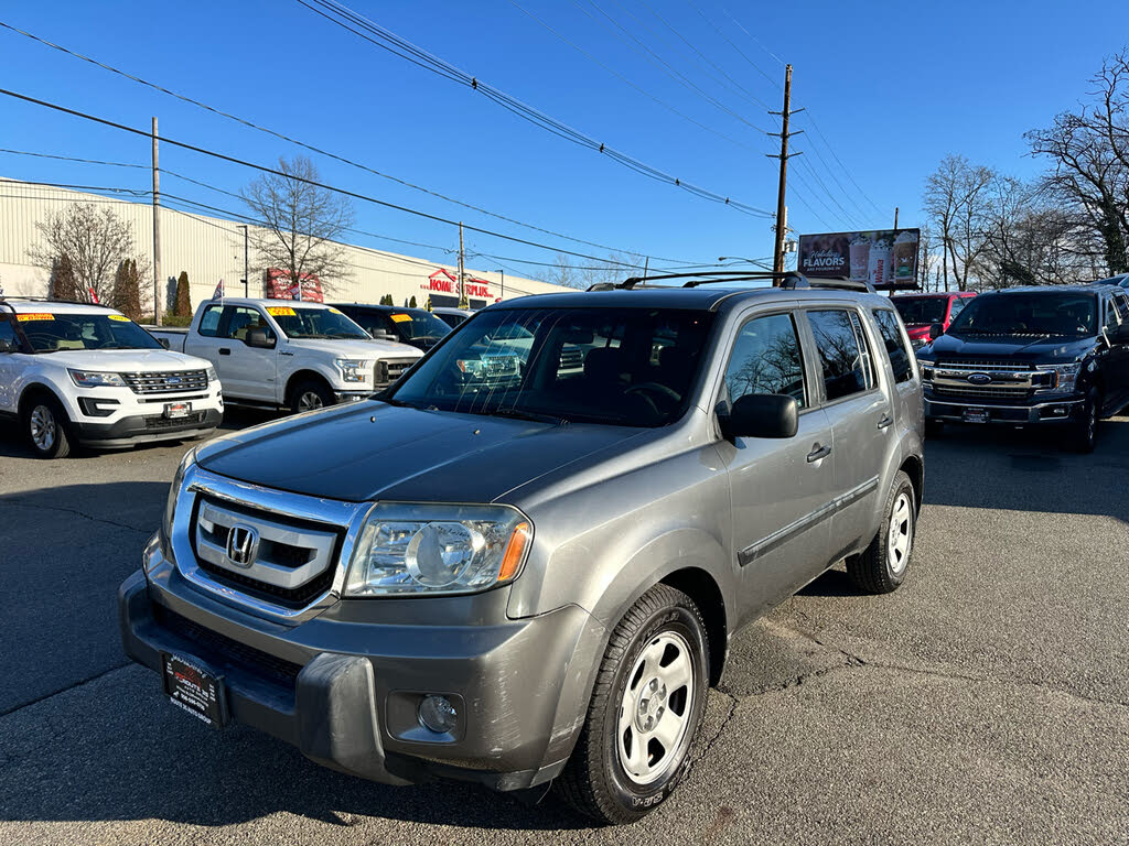 2009 Honda Pilot LX 4WD