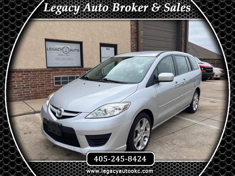 2009 Mazda MAZDA5 Grand Touring