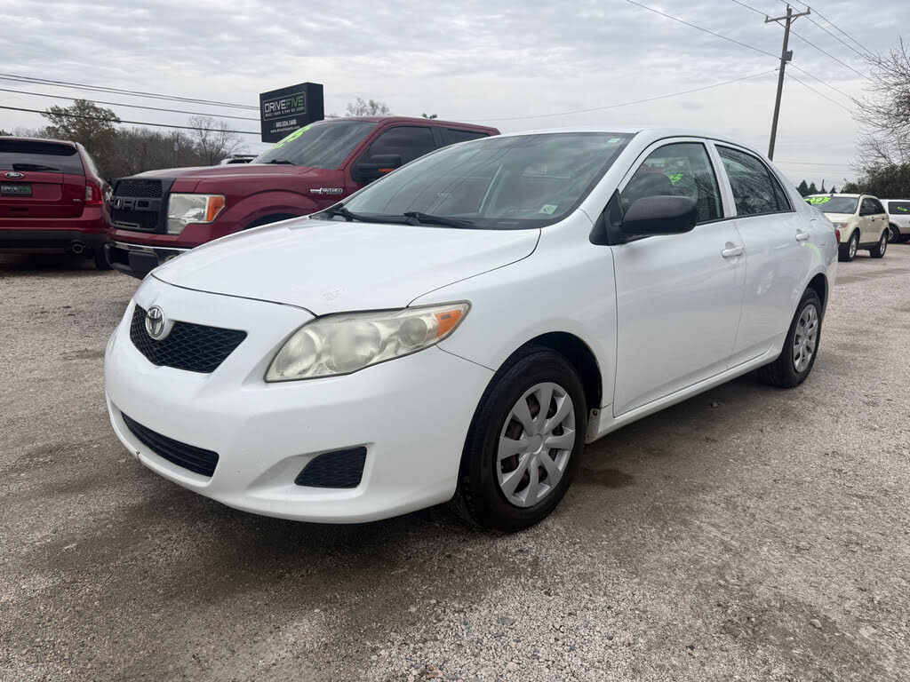 2009 Toyota Corolla LE