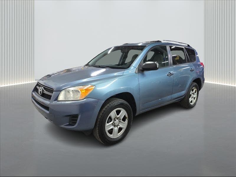 2009 Toyota RAV4 Base 4WD