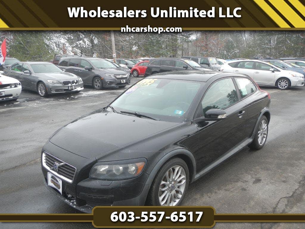 2009 Volvo C30 T5