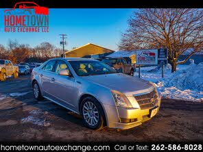 Cadillac CTS 3.0L Luxury AWD