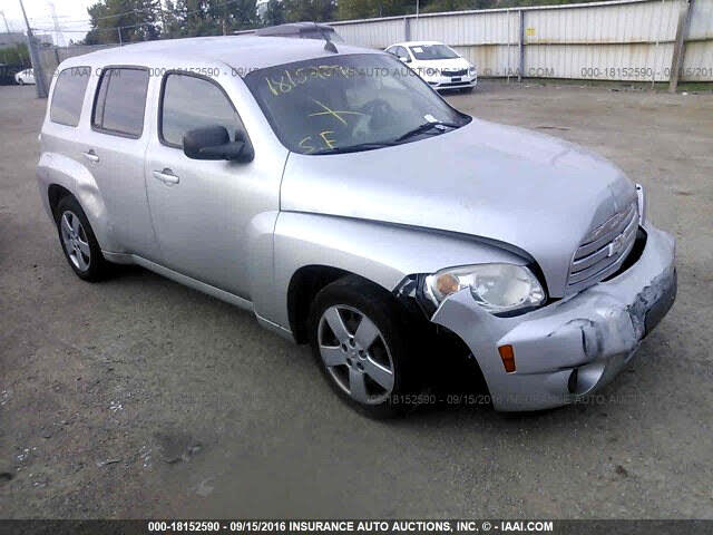 2010 Chevrolet HHR LS FWD