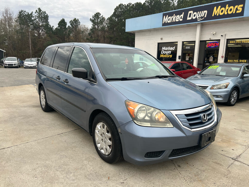 2010 Honda Odyssey LX FWD